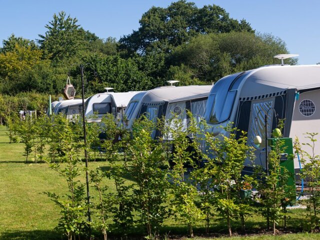 Hill Cottage Farm Camping & Caravan Park