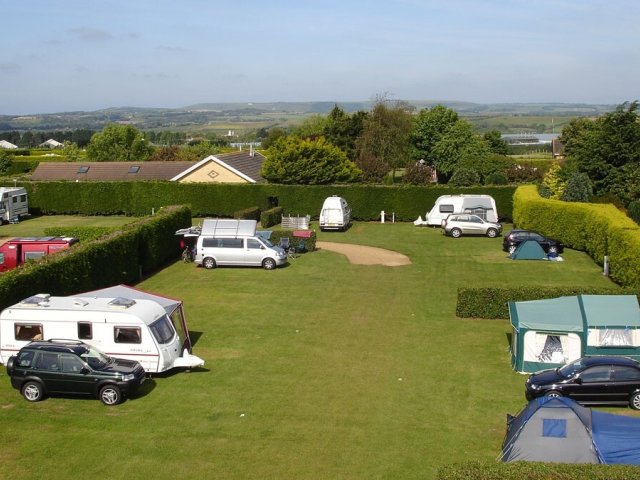 Southland Caravan and Motorhome Club Site