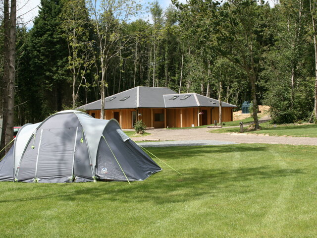 Whitefield Forest Touring Park