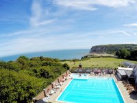 Whitecliff Bay Holiday Park
