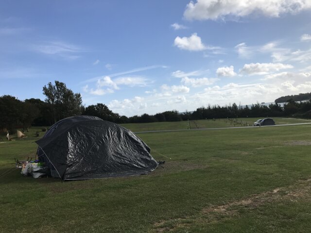 Nodes Point Holiday Park