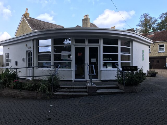 Waverley Park Holiday Centre