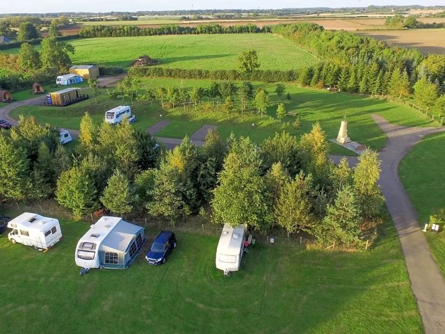 Glebe Leisure Touring & Caravan Park