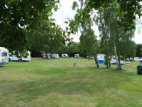 Bladon Chains Caravan and Motorhome Club Site