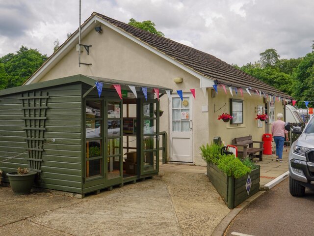 Henley Four Oaks Caravan and Motorhome Club Site
