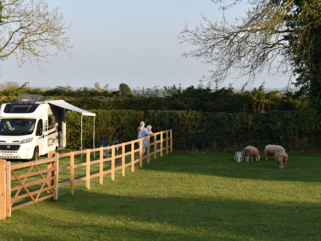 Mount Farm Park