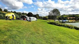 Fir Tree Farm Caravan Site
