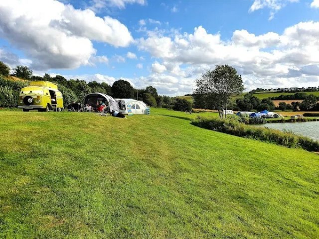 Fir Tree Farm Caravan Site