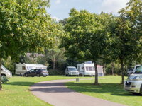 Burford Caravan and Motorhome Club Site