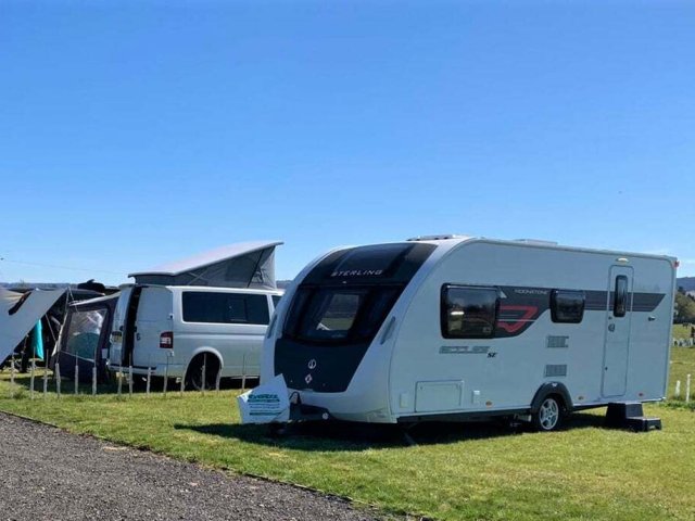 Orchard View Farm Camping