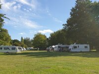 Alderstead Heath Caravan and Motorhome Club Site