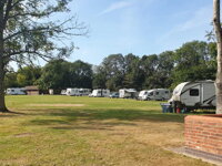 Northbrook Farm Caravan and Motorhome Club Site