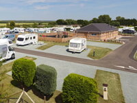 Littlehampton Caravan and Motorhome Club Site