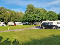 Rowan Park Caravan and Motorhome Club Site