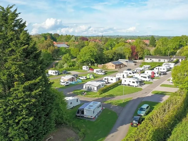Horam Manor Touring Park