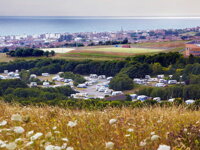 Brighton Caravan and Motorhome Club Site