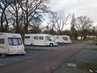 Gatwick Caravan and Motorhome Club Site