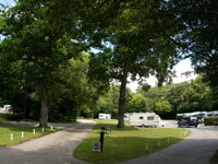 Fairlight Wood Caravan and Motorhome Club Site
