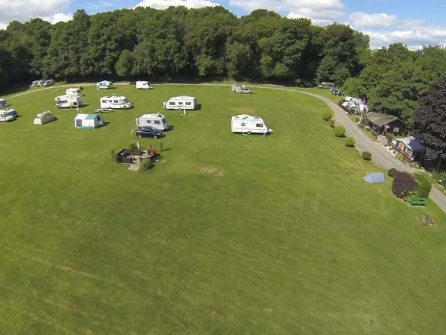 Oldbury Stay Campsite