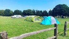 The Hop Farm Campsite