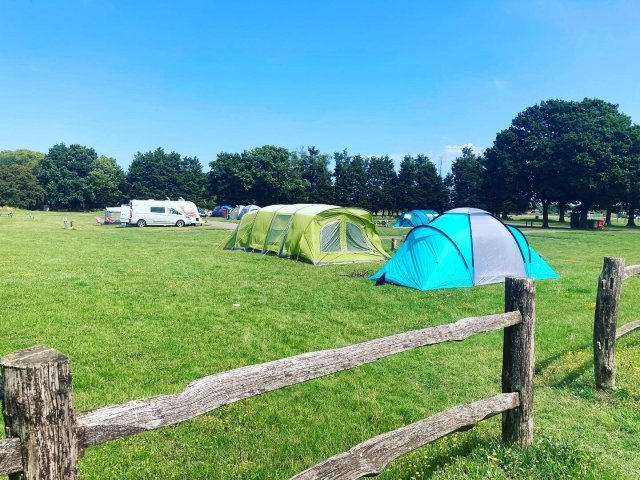 The Hop Farm Campsite