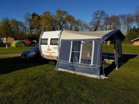 Canterbury Camping & Caravanning Club Site