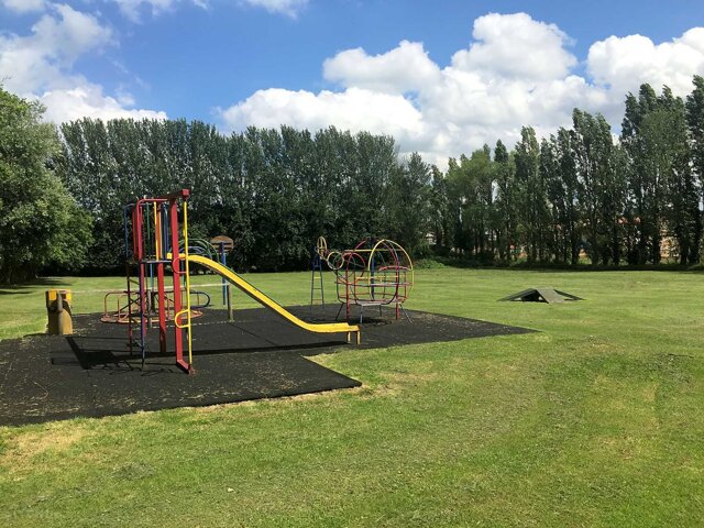 Plough Leisure Caravan Park
