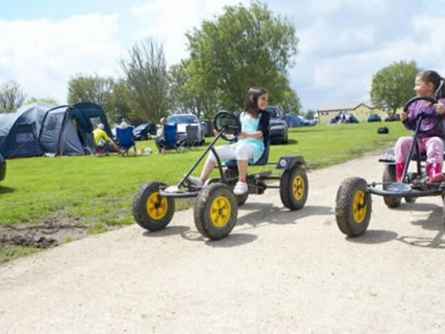 New Beach Holiday Park