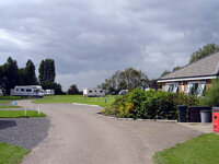 Daleacres Caravan and Motorhome Club Site