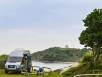 Folkestone Camping & Caravanning Club Site