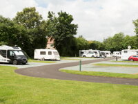 Ashridge Farm Caravan and Motorhome Club Site