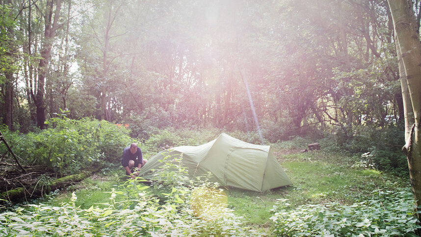 Wild campsites sales