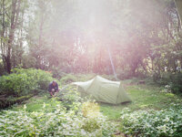 Lee Valley - Almost Wild Campsite