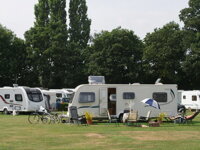 Commons Wood Caravan and Motorhome Club Site