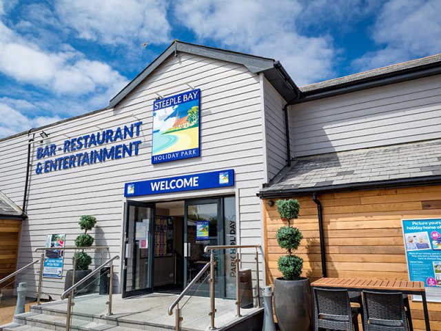 Steeple Bay Holiday Park