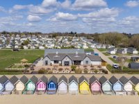 West Mersea Holiday Park