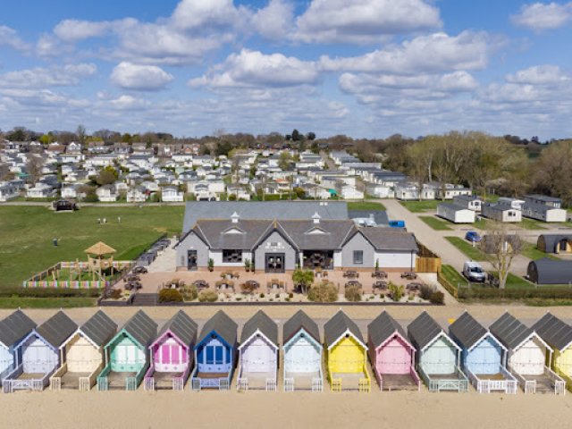 West Mersea Holiday Park