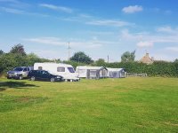 The Pretty Thing Caravan Site