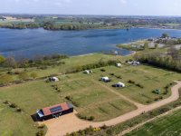 Alton Water Campsite