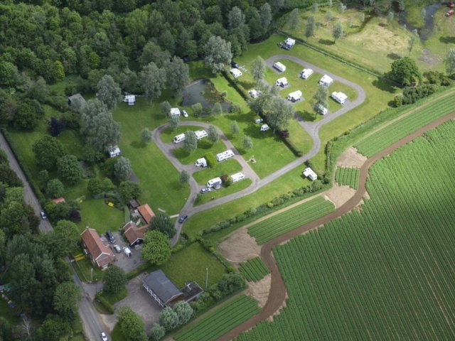 Run Cottage Touring Park