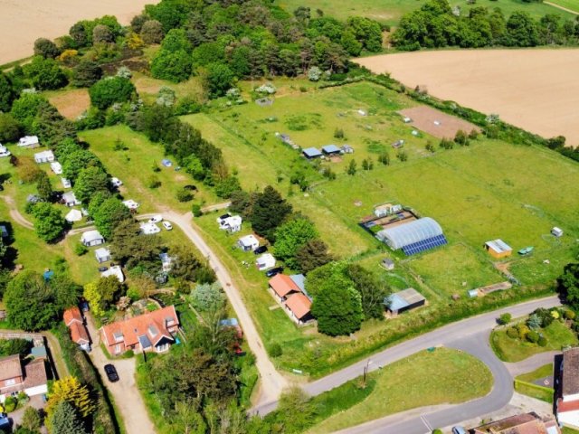 Shottisham Campsite