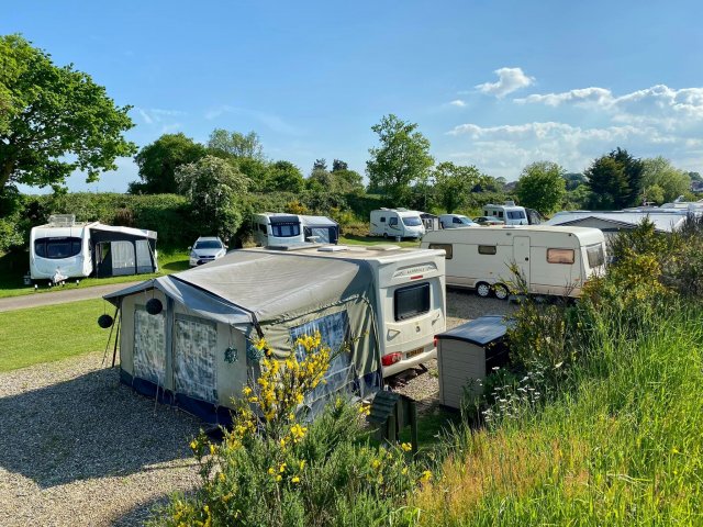 Rose Farm Touring Park