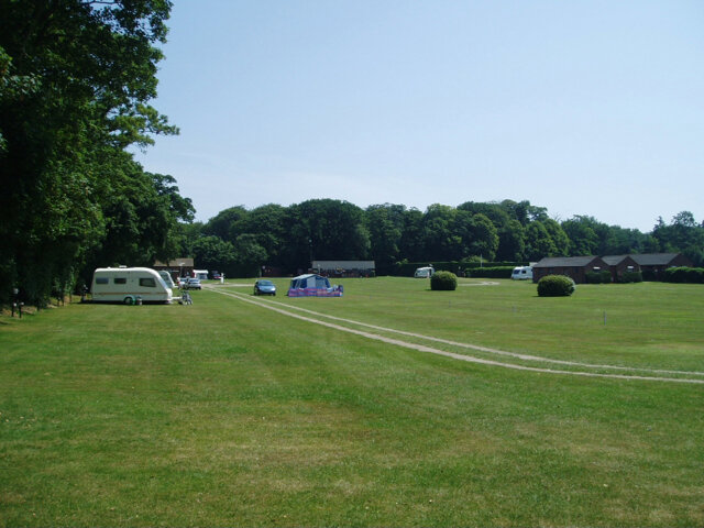 Scratby Hall Caravan Park