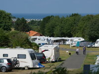 Incleboro Fields Caravan and Motorhome Club Site