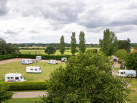 Fakenham Racecourse Caravan and Camping Site