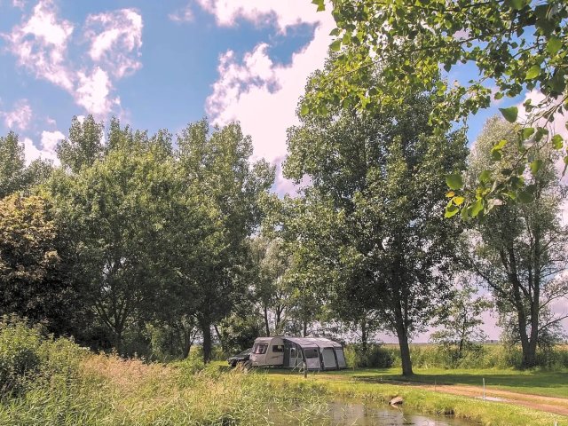 Reedham Ferry Touring and Camping Park