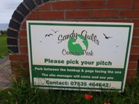 Sandy Gulls Caravan Park