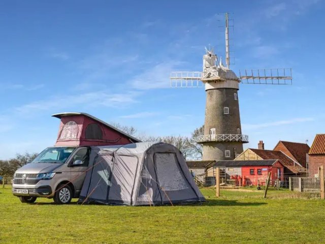 Birchham Windmill