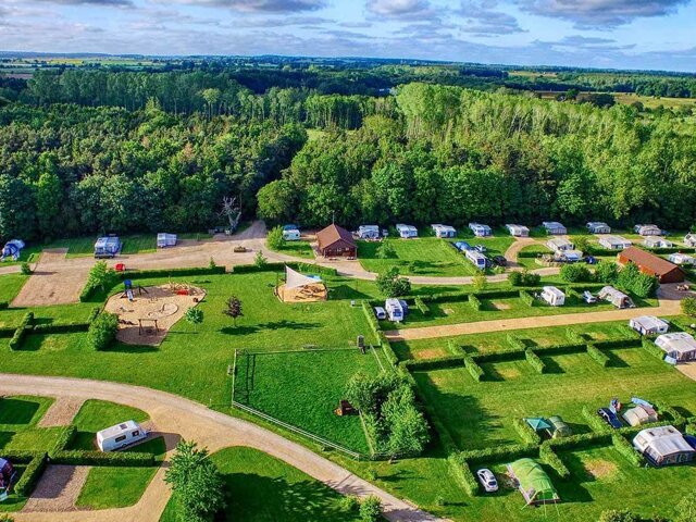 Deer’s Glade Caravan & Camping Park