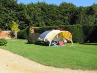 The Garden Caravan Site